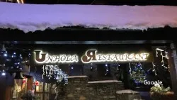 Unhola, restaurant a Naut Aran