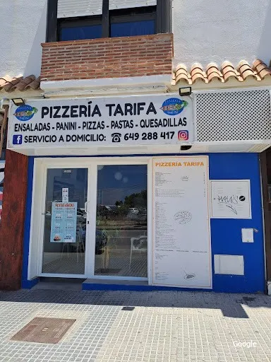 Foto de Pizzería Tarifa