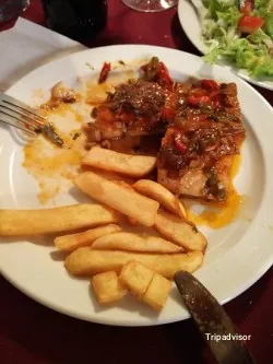 Restaurante El Rincon de Gaby - Santander