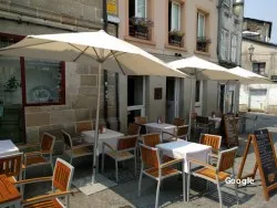Cafeteria O Pote, restaurant a Lugo