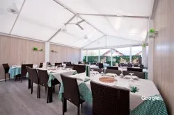Porto do Rinlo, restaurant a Ribadeo