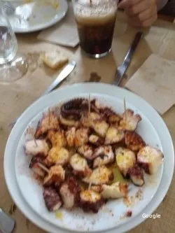 A Chabola Panxón, restaurant a Nigrán
