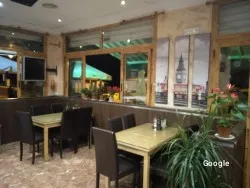 Restaurante The Last Resort - Manilva