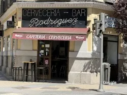 Restaurante Cerveceria Bar Rodriguez - Madrid