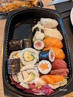 Restaurante Restaurante MR.SUSHI - Alcobendas