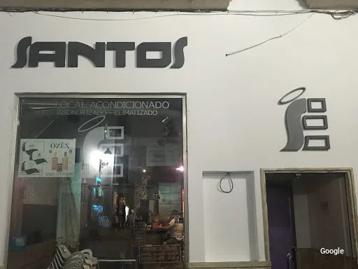 Foto de Pub Santos