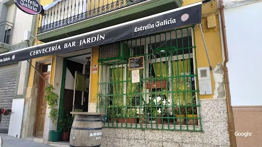 Foto de Bar jardin