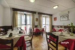 Restaurante Restaurante las Murallas. Hotel Tugasa Sierra y Cal - Olvera