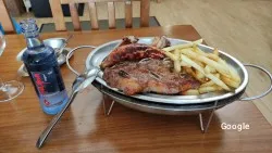 Restaurante Parrillada A Cabaña - Val do Dubra