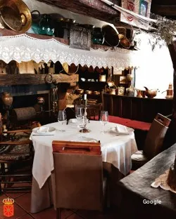 Restaurante Casa Navarra - Mijas