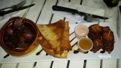 Restaurante La Fogata - Terrassa