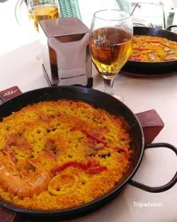Restaurante El calamar - Madrid