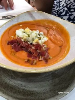 Meson Cervantes, restaurant in Santa Pola