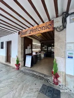 RESTAURANTE SAN ANTONIO, restaurant in Valdepeñas