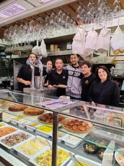 Restaurante Medina BAR - Málaga