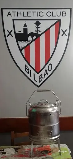 Restaurante Ganeko, restaurant a Güeñes