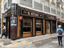 Restaurante El Kiosko - Valencia