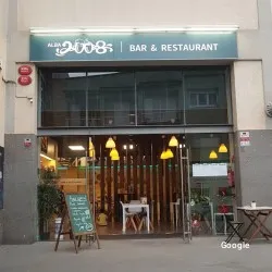 Restaurante ALBA 2008 BAR&RESTAURANT - Olot