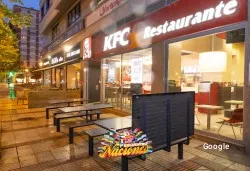KFC Pío XII, restaurante en Pamplona