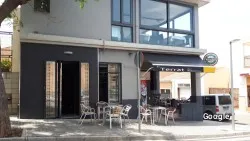Terrat del Bohemios, jatetxea (Gavarda)