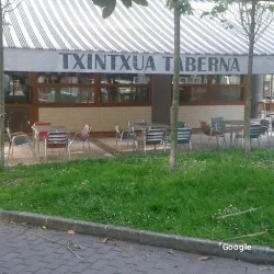 Restaurante Txintxua Taberna - San Sebastián
