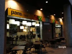 Restaurante Pans & Company - Pere Martell - Tarragona