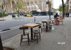 Restaurante Wok Street - Sagrada Familia - Barcelona