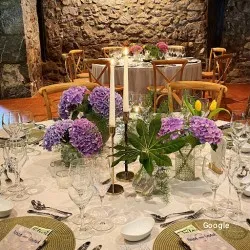 Finca Bauskain, restaurant in Markina-Xemein