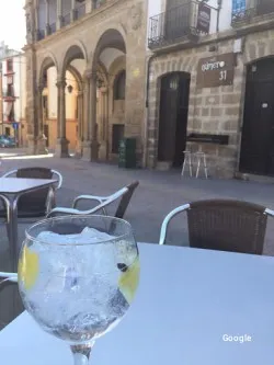 Restaurante Café Número 31 - Úbeda