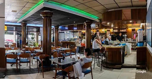 Foto de Cafetería Mádison
