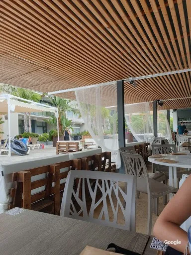 Foto de Air grill Pool