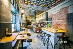 Restaurante John Barrita - Madrid