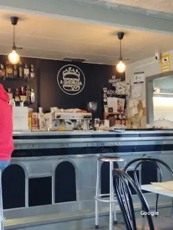 Bar A Queimada, restaurante en Cambre