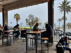Restaurante The Fish & Chips Shop Beach - Barcelona