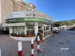 Avocado, jatetxea (Palma de Mallorca)