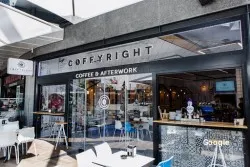Restaurante Coffyright - Getafe
