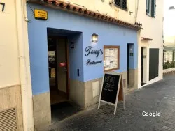 Restaurante Tony's Restaurant - Palafrugell