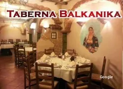 Restaurante Taberna Balkanica - Madrid