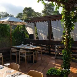 Restaurante Casa Blava - Molins de Rei
