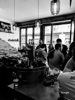 Restaurante La taberna de mariali - Bilbao