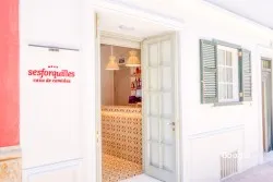 Ses Forquilles, restaurant in Maó-Mahón