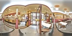 Cafe moderno, jatetxea (Logroño)