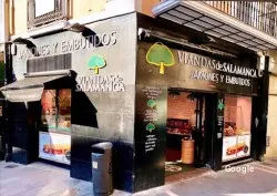 Restaurante Viandas de Salamanca - Pamplona