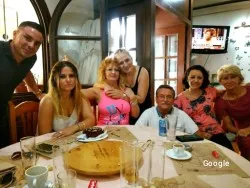 Restaurante Restaurante Mamma Julia - Marbella