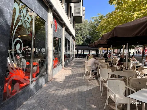 Foto de Cafe Glam