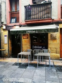 Restaurante Taberna Euskalduna - Zarautz