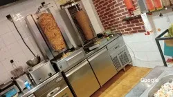 Restaurante NEW BOSFOROS El Auténtico Kebab - Tres Cantos