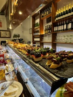 Restaurante Izarra - Sitges