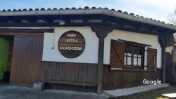 Restaurante Goiko Lastola Sagardotegia - Hernani