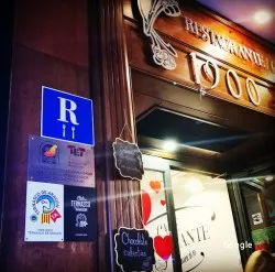 Restaurante Cafeteria 1900 - Teruel